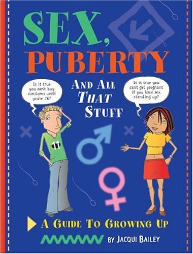puberty sex