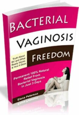 bacterial vaginosis
