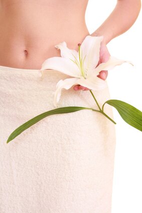 HEALTHY VAGINAL HYGIENE