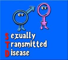 MALADIES SEXUELLEMENT TRANSMISSIBLES