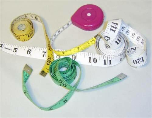 Perfect Female Body Measurements 