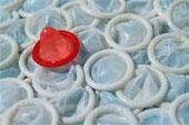 condom