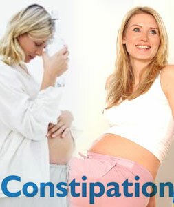 CONSTIPATION during PREGNANCY