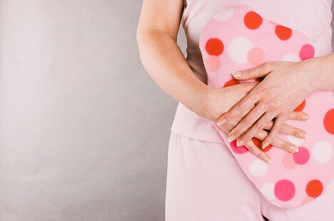 menstrual cramps