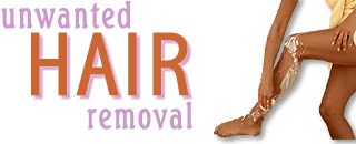 HAIR REMOVAL