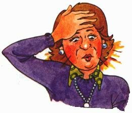 MENOPAUSE HOT FLASHES