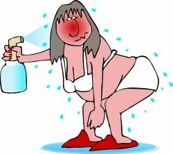 MENOPAUSE and Hot Flashes
