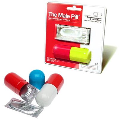 male contraceptive pills