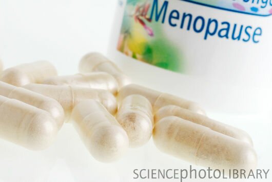 MENOPAUSE NATURAL REMEDIES