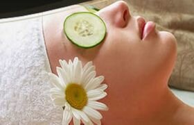 SKIN CARE AND WOMEN HEALTH