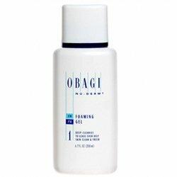 skin foaming