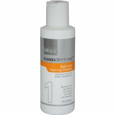 skin foaming