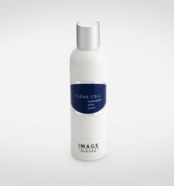 skin cleansing