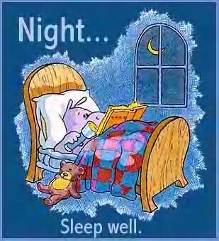 SLEEP HYGIENE