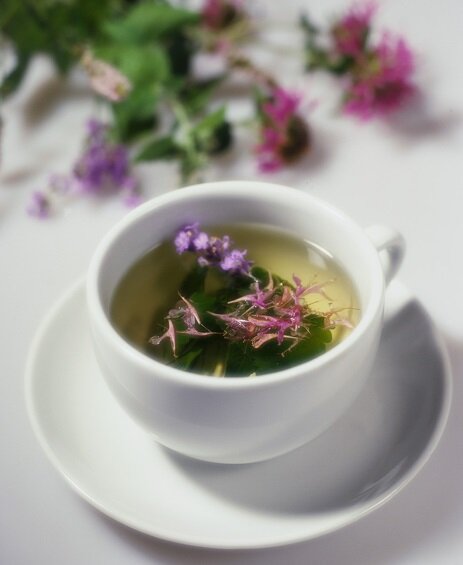 SLEEPING TEA