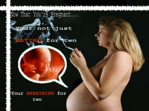 SMoking in pRegnancy tied to kids' conduct problems